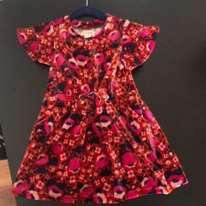 Cat & Jack Velvet Dress